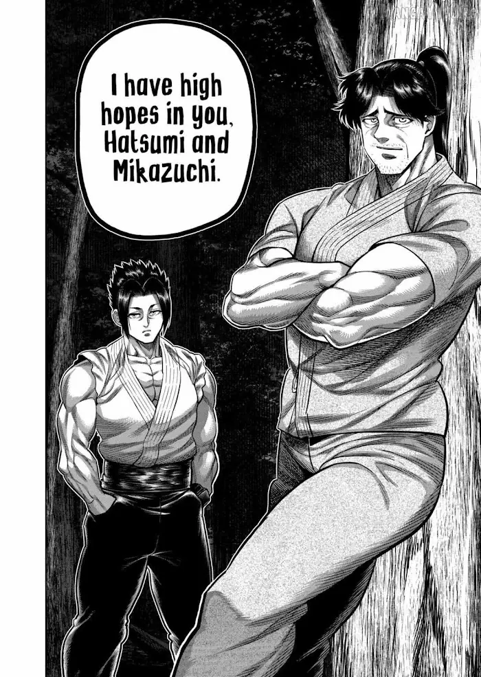 Kengan Omega Chapter 335 image 10_optimized